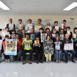 出演団体代表公演ＰＲ　１１日から芸術祭【釧路市】(2025-10-05)