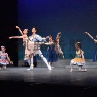 華やかなステージ披露　ヨウコバレエスタジオ、３５周年記念公演【釧路市】(2025-10-07)