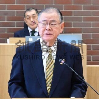 太陽光発電など条例案１２月上程　エリア設定、災害時行動計画盛り込む【根室市】(2025-10-10)