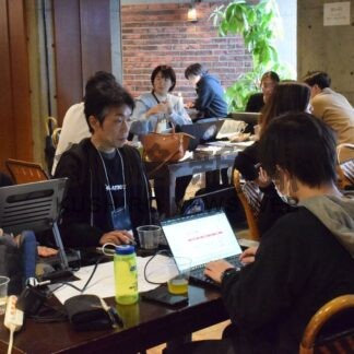 地域課題解決アプリ開発　地元の情報収集新しい発見も　新聞カフェ&ＡＩハッカソン【釧路市】(2025-10-13)