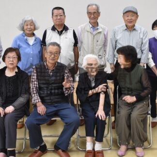 Ｊ・Ｂクラブ立ち上げ　橋南西部老ク連解散で新組織【釧路市】(2025-10-18)