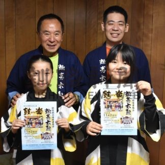 「１５年ぶりの演奏聞いて」　釧路聴力障害者協会蝦夷太鼓 来月２日記念公演【釧路市】(2025-10-21)