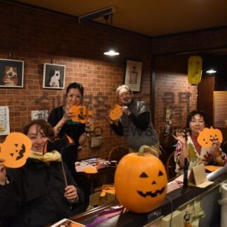 ハロウィーン仮装 菓子集めに参加を　26日、催し【釧路市】(2025-10-23)