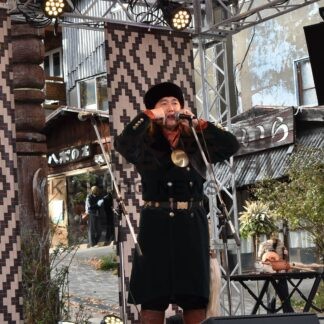 世界の口琴奏者が大集合　阿寒湖温泉で国際大会開幕【釧路市】(2025-10-25)