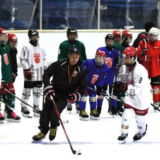 中学生５０人、講義や基礎トレ　アイホ男子、ブロックキャンプ【釧路市】(2025-10-25)