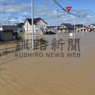 第５部　「防災編」①　高齢者の避難に課題　【釧路市】(2025-10-30)