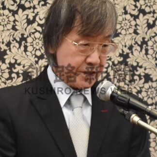 藤朋流大正琴 迫力の音色　創流２０周年記念式典・祝賀会、歩みと魅力振り返る【釧路市】_1(2025-11-01)