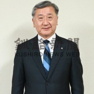 秋の褒章、釧根から１人　【釧路市】(2025-11-02)