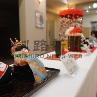 市文化祭、市民の力作並ぶ【根室市】(2025-11-02)