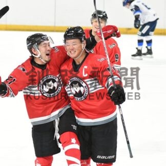 社会人アイホリーグ「Ｊアイス・ノース」　釧路厚生社　奮闘する選手紹介【釧路市】(2025-11-03)