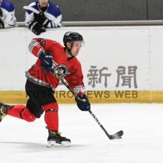 社会人アイホリーグ「Ｊアイス・ノース」　釧路厚生社　奮闘する選手紹介【釧路市】_5(2025-11-03)