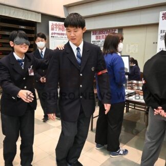 支え合う社会 理解深める　厚岸町障害者（児）ふれあいフェスティバル １３施設・団体取り組み紹介【厚岸町】(2025-11-05)