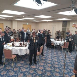 思い出話に花咲く　札幌しらぬかふるさと会総会【札幌市】(2025-11-06)