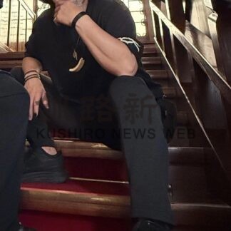 ダンス個別指導お試しを　釧路でムックリ製作のＣＨＡＺさんスタジオ開業【釧路市】(2025-11-07)