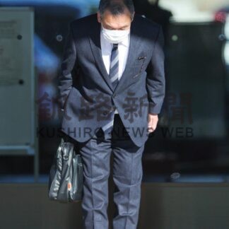 桂田社長側、無罪主張　知床観光船事故初公判　「罪の成立分からない」【釧路市】(2025-11-13)