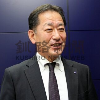 釧根人（165）　株式会社北日本広告社本社営業部部長　鹿野勇司さん【札幌市】(2025-11-14)