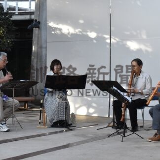 美しい童謡唱歌で観客の心癒やす【釧路市】(2025-11-14)