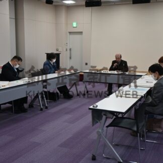 図書館 委員から高評価釧路市教委　社会教育施設等運営審【釧路市】(2025-11-19)