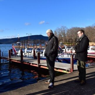 「阿寒湖のマリモ」核　魅力欧州へ　観光協会がモニターツアー、富裕層向け開発進む【釧路市】(2025-11-21)