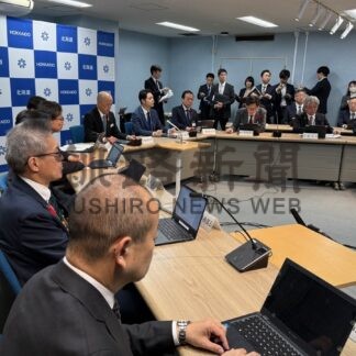 地域との共生大前提　太陽光発電事業で、知事メッセージ発出【札幌市】(2025-11-22)