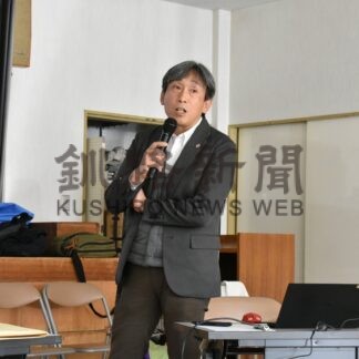 初期の調教大事　ホースセラピー講習会【標茶町】(2025-11-23)