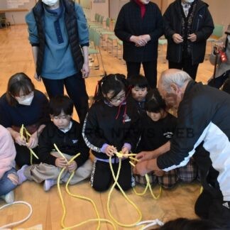 大津波警報想定し避難訓練【根室市】(2025-11-23)