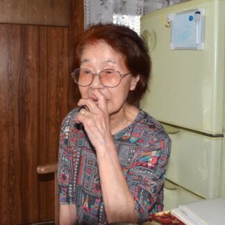 戦争の記憶㊤　空襲で被弾したレール【釧路市】_1(2025-11-25)