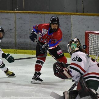 Ｄａｉｓｈｉｎ圧巻の零封劇　アイホ女子日本リーグ連覇　攻守に隙なし、４発快勝【帯広市】_1(2025-11-25)