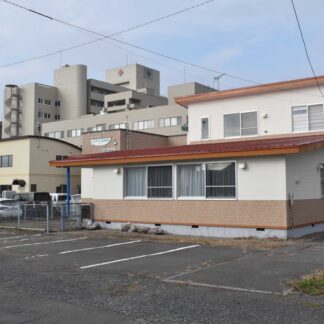 病児保育施設スクラム移転　駐車場、広い部屋確保【釧路市】(2025-11-25)