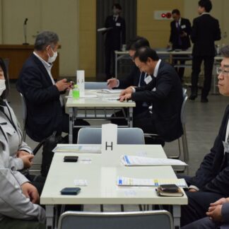 物流の維持、発展へ　道東ロジスク、事業者ら意見交換【釧路市】(2025-11-26)