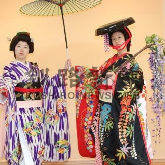 花柳喜洲師をしのぶ　喜洲順の会、３０日に追善舞踊会【根室市】(2025-11-26)