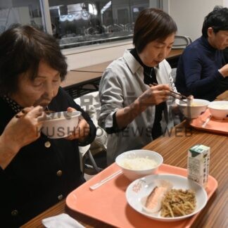 おいしい給食に舌鼓_1(2025-11-26)