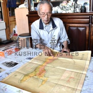 戦争の記憶㊦　命からがら引き揚げ(2025-11-27)