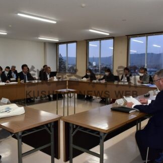 外構改修など予算要求説明　行政取り組み意見交わす、阿寒地域協【釧路市】(2025-11-27)