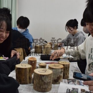 森林や林業の大切さ理解　釧路振興局、道教大釧路校で講義【釧路市】(2025-11-28)