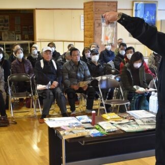 各地区で災害に備え【釧路市】(2025-11-29)