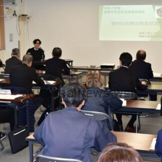 特殊詐欺「啓発強化を」　釧路市生活安全推進協　犯罪傾向理解深める【釧路市】(2025-11-30)