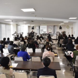 交通事故被害者遺族が講演会【釧路市】(2025-11-30)