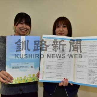 死亡時の手続き一冊に　おくやみハンドブック配布【釧路市】(2025-12-01)