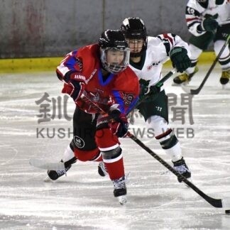 Ｄａｉｓｈｉｎ歴史刻む　女子日本アイホ、チーム史上初の連覇【釧路市】_5(2025-12-01)