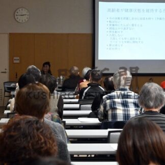 人生の最期に向け準備を　町民向け終活講座【釧路町】(2025-12-03)