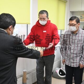 「ななはち」が優秀賞　アルミ缶回収事業評価【釧路市】(2025-12-03)