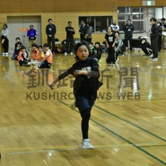 体づくりや走り方学ぶ　弟子屈でスポーツ教室【弟子屈町】(2025-12-05)