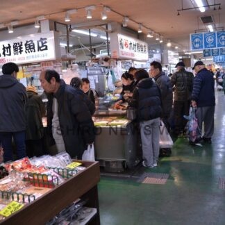 和商市場、師走商戦へ　１２日からイベント【釧路市】(2025-12-07)