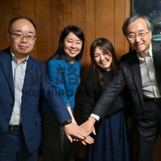 シングルマザーの就労、起業支援　来年４月プロジェクト開始　東京の法人と連携「カメリア・ポートくしろ」【釧路市】(2025-12-08)