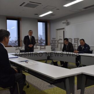 水産加工品の開発、研究継続　市振興センターが運営審議会【根室市】(2025-12-08)