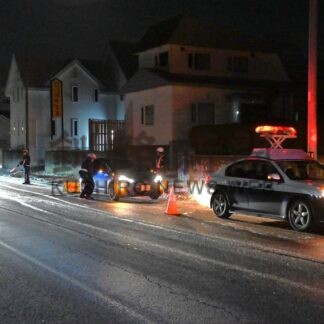 年末へ飲酒運転取り締まり強化　中標津署【中標津町】(2025-12-08)