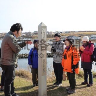 根室の自然　案内方法学ぶ　市民ガイド養成・実践講座【根室市】(2025-12-09)