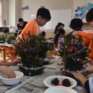 一足早くＸマス気分_2(2025-12-10)