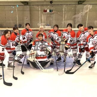 単独校で活動再開　釧公大女子アイホ部、３年ぶり【釧路市】(2025-12-14)